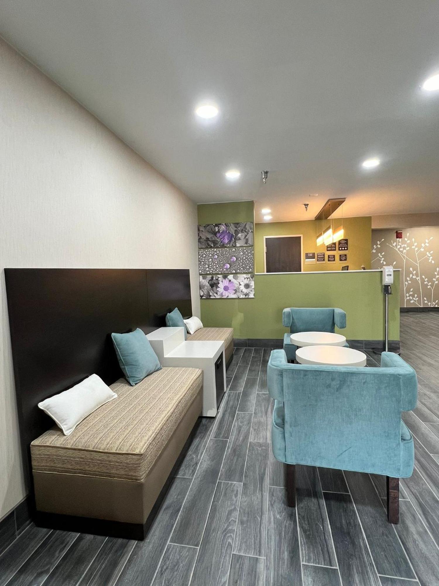 Sleep Inn & Suites Salina I-135 Eksteriør bilde