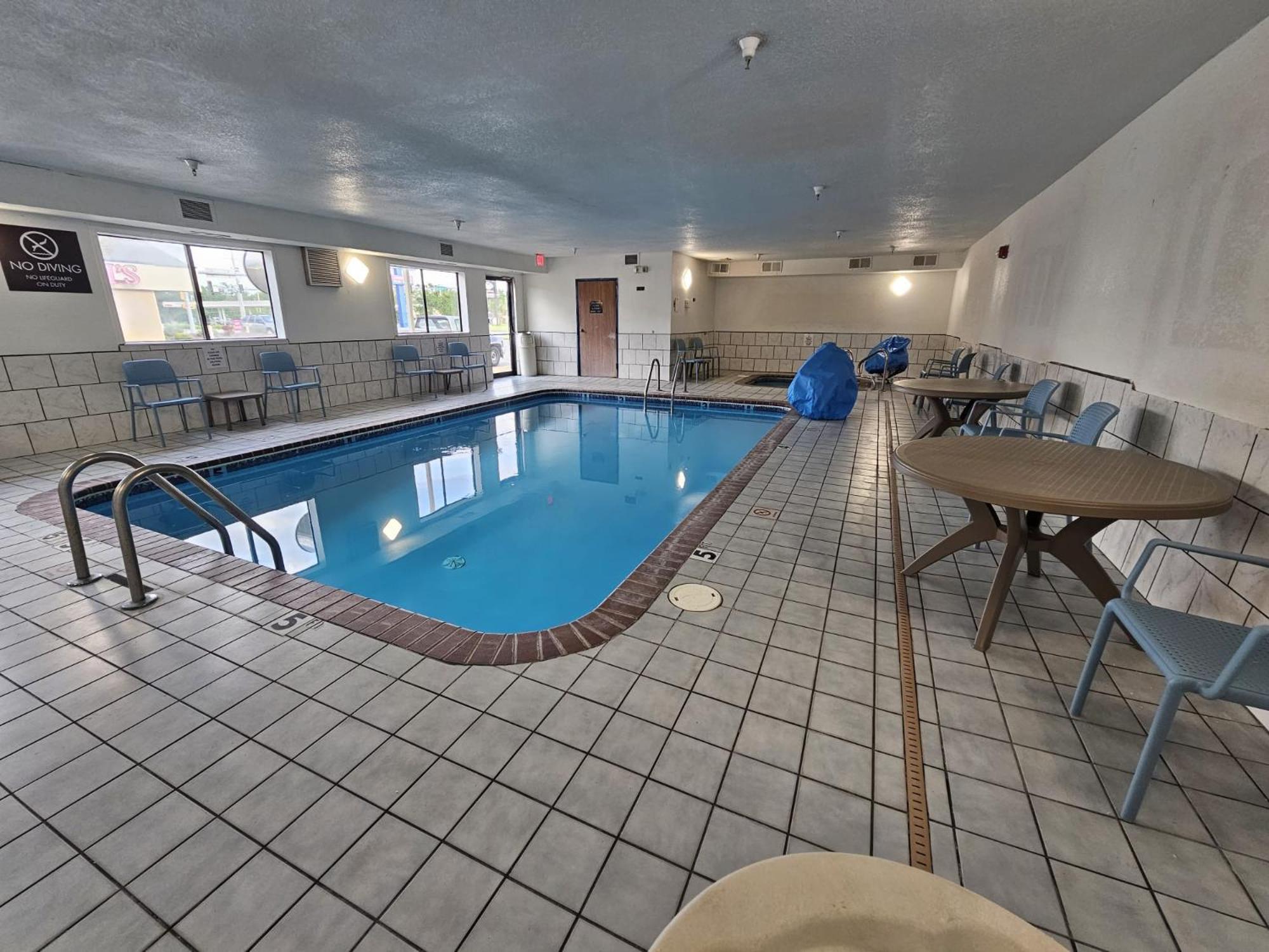 Sleep Inn & Suites Salina I-135 Eksteriør bilde