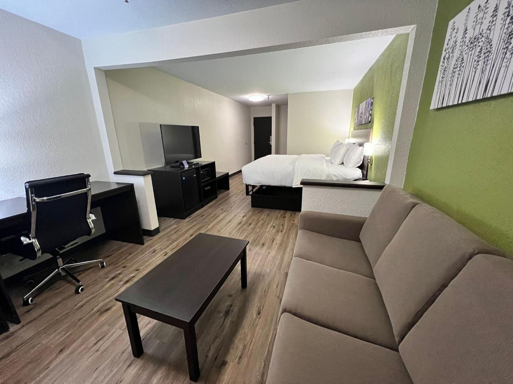 Sleep Inn & Suites Salina I-135 Eksteriør bilde