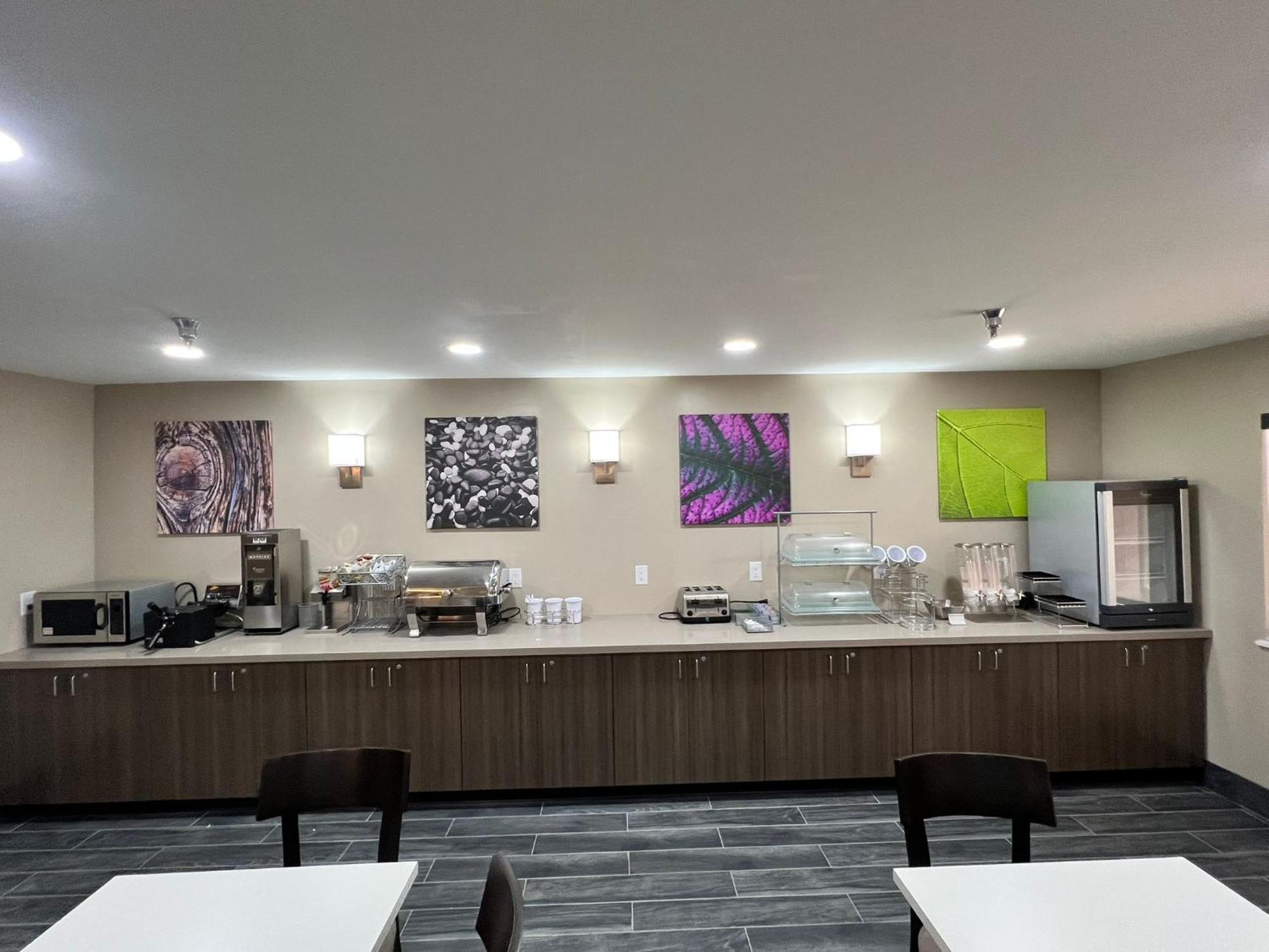 Sleep Inn & Suites Salina I-135 Eksteriør bilde