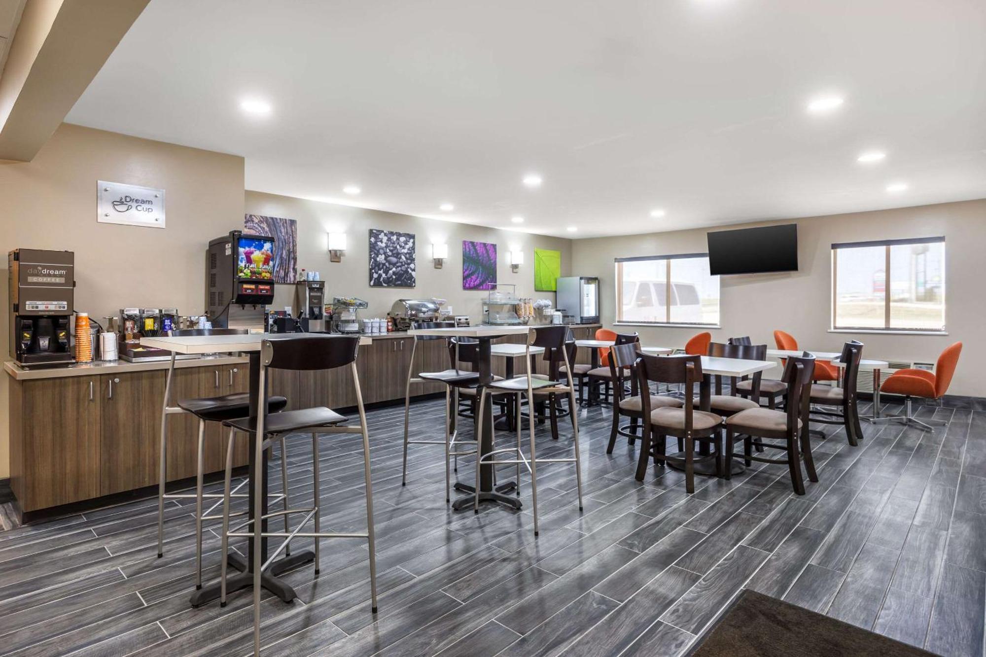 Sleep Inn & Suites Salina I-135 Eksteriør bilde