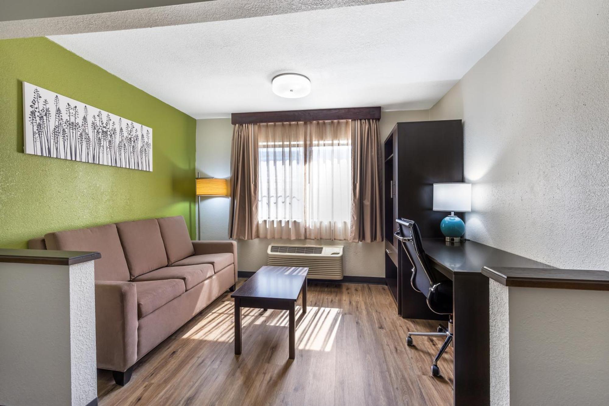 Sleep Inn & Suites Salina I-135 Eksteriør bilde