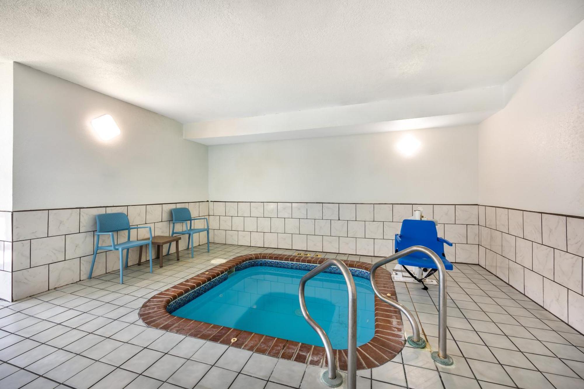 Sleep Inn & Suites Salina I-135 Eksteriør bilde