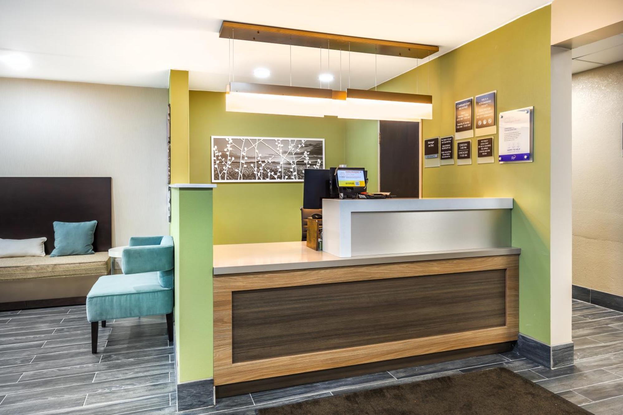 Sleep Inn & Suites Salina I-135 Eksteriør bilde