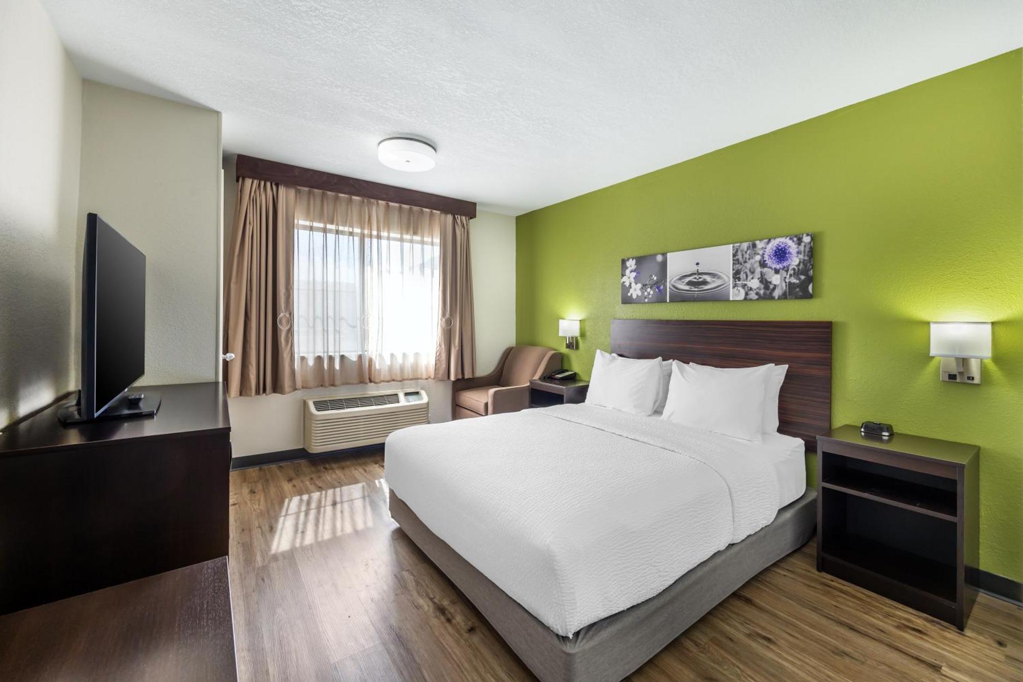 Sleep Inn & Suites Salina I-135 Eksteriør bilde