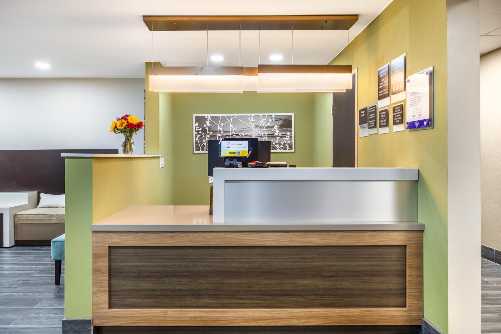 Sleep Inn & Suites Salina I-135 Eksteriør bilde