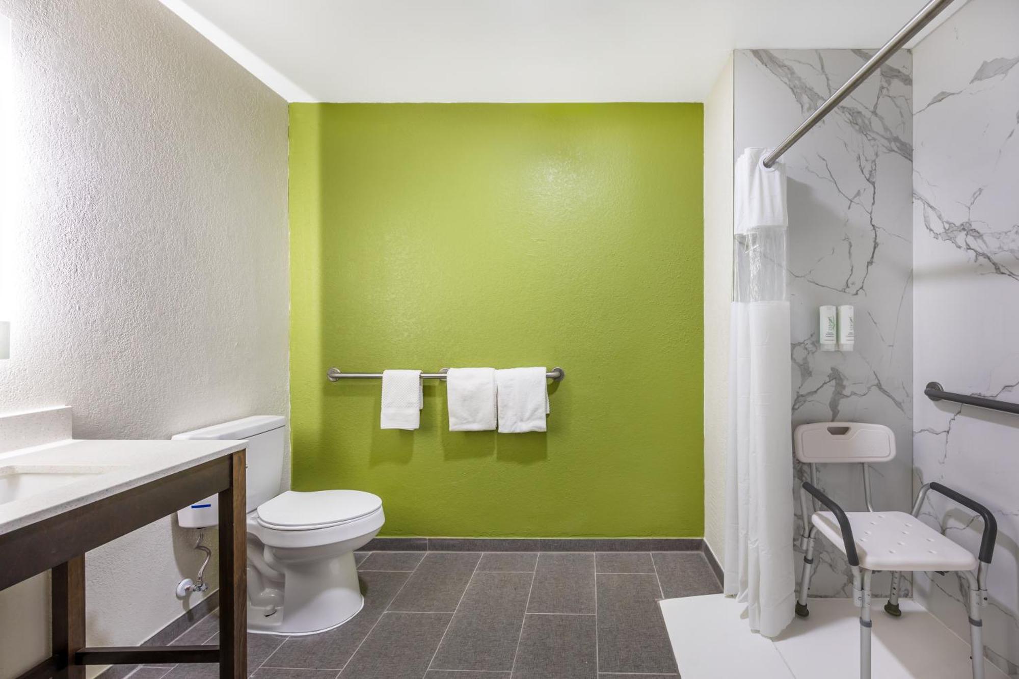 Sleep Inn & Suites Salina I-135 Eksteriør bilde