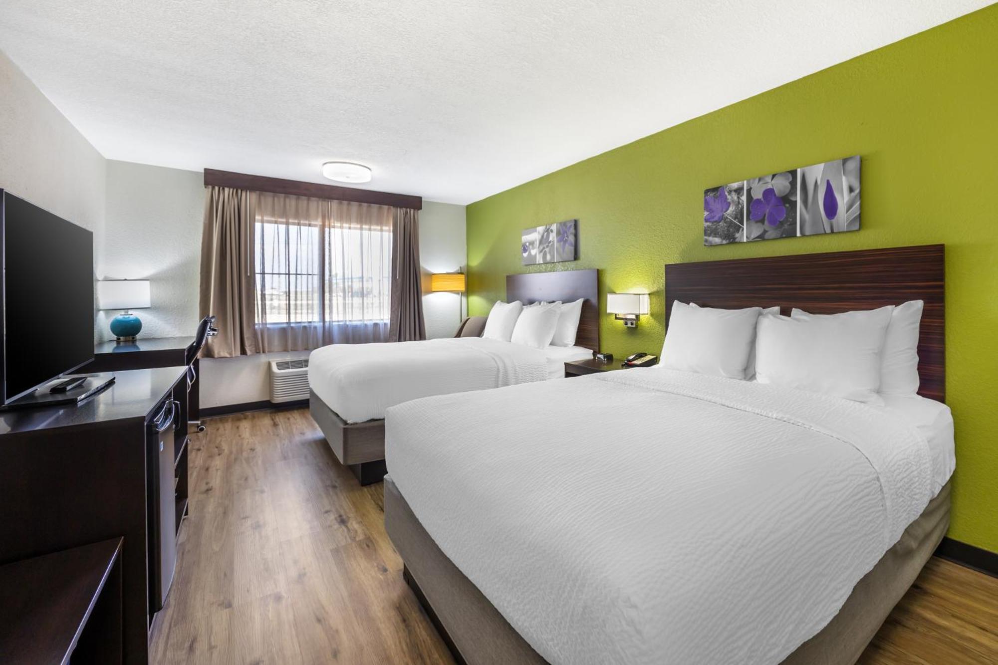 Sleep Inn & Suites Salina I-135 Eksteriør bilde