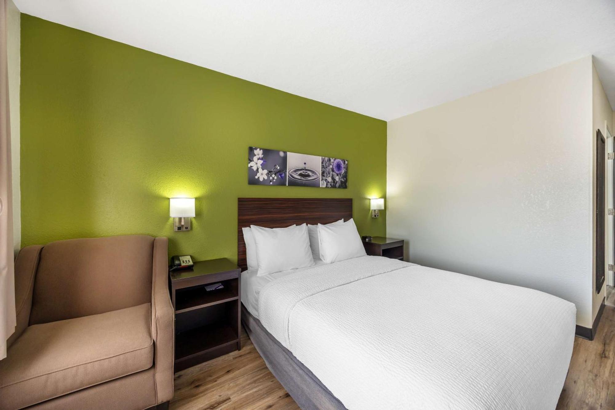 Sleep Inn & Suites Salina I-135 Eksteriør bilde