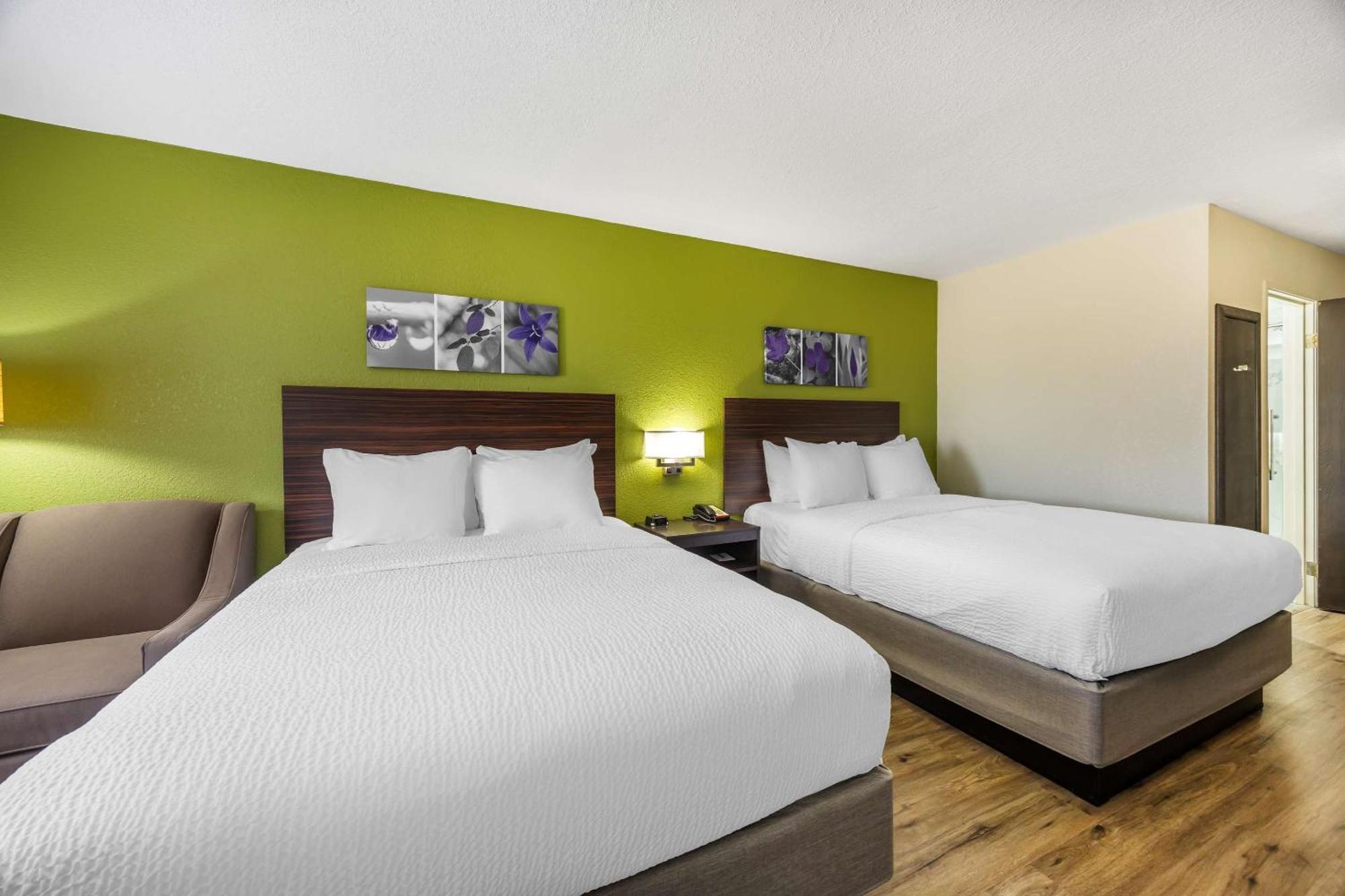 Sleep Inn & Suites Salina I-135 Eksteriør bilde