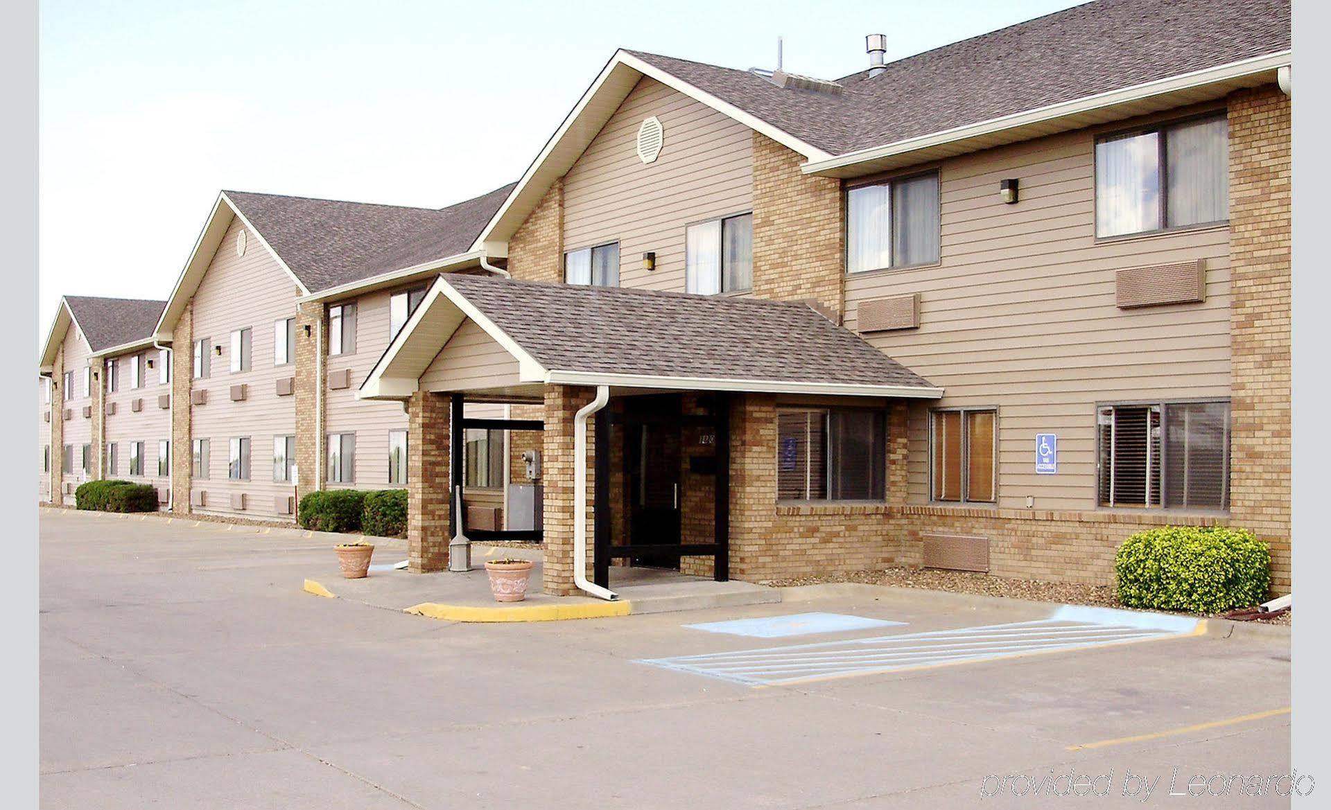 Sleep Inn & Suites Salina I-135 Eksteriør bilde