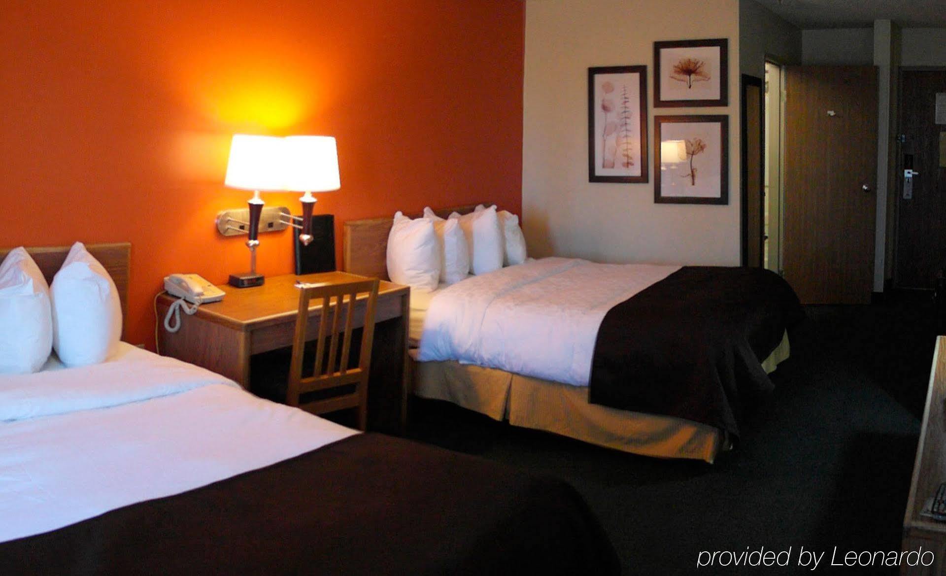 Sleep Inn & Suites Salina I-135 Eksteriør bilde