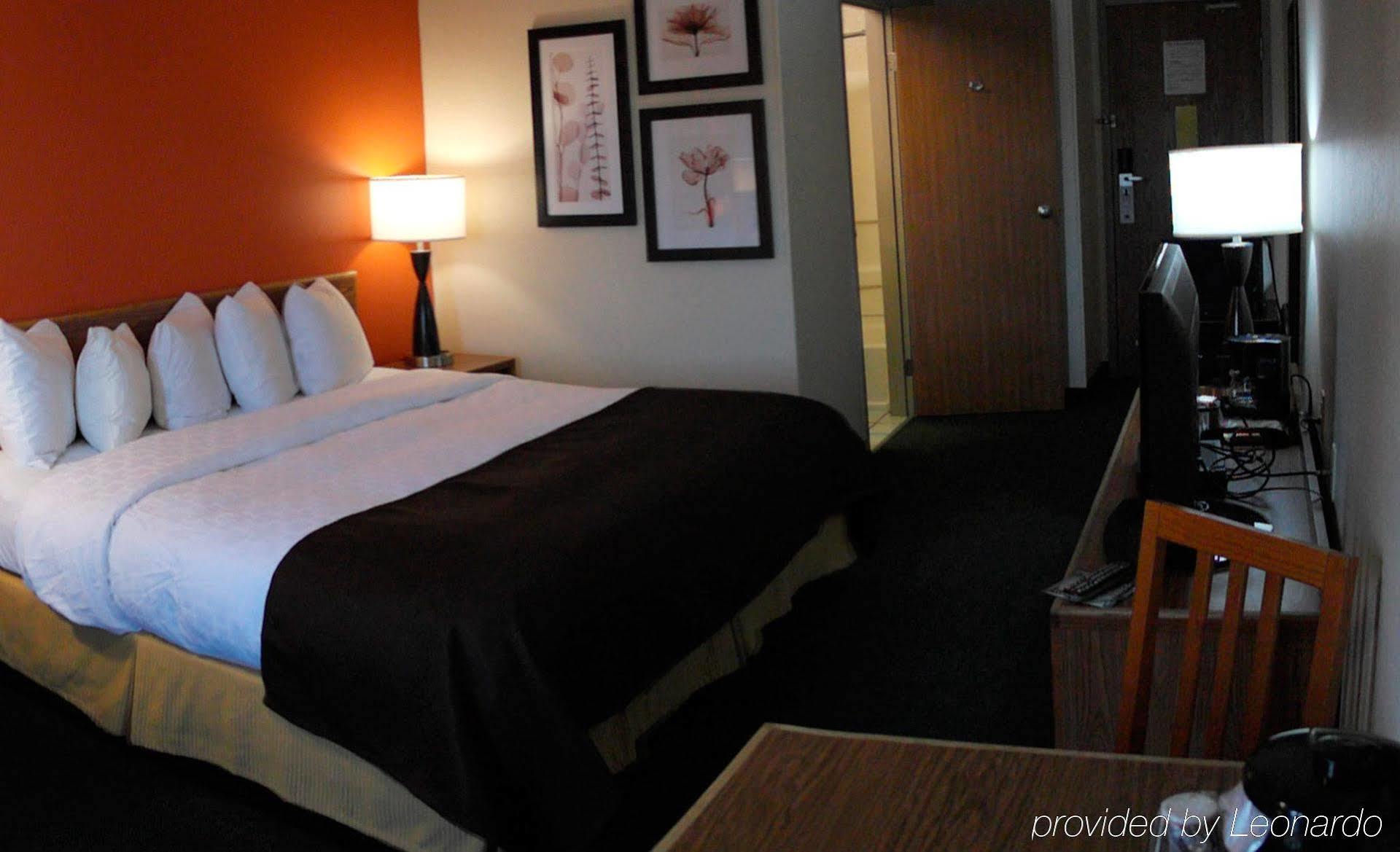 Sleep Inn & Suites Salina I-135 Eksteriør bilde