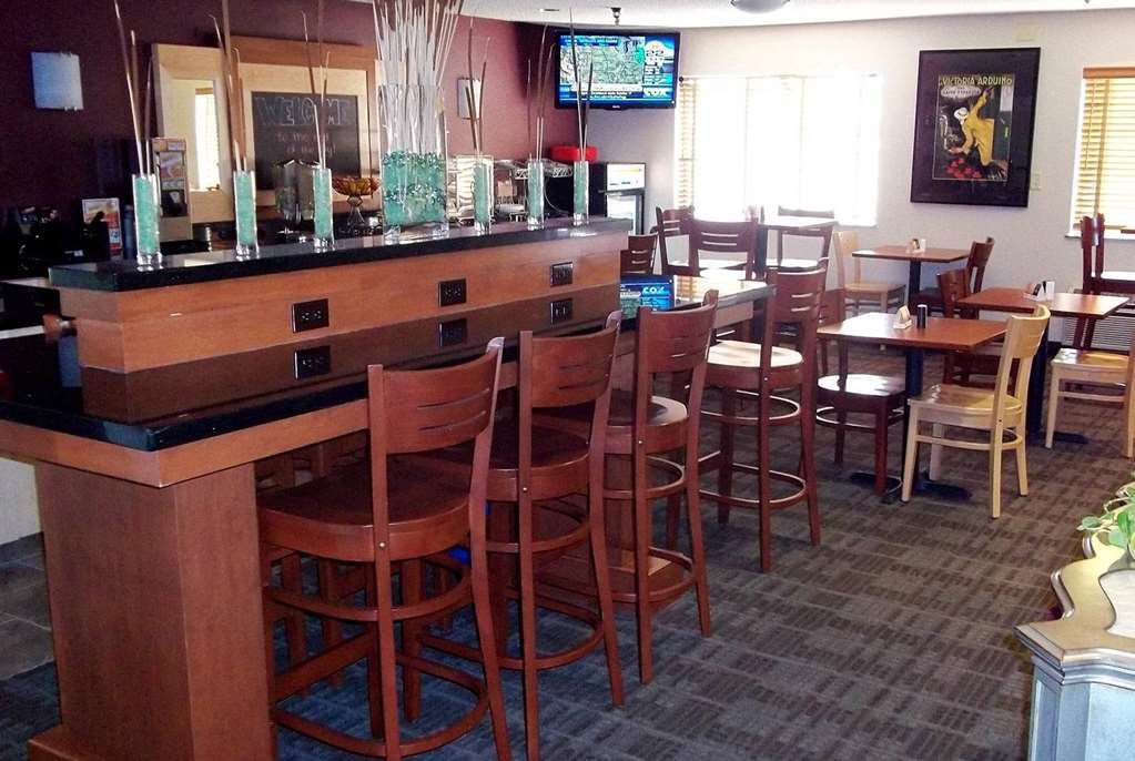 Sleep Inn & Suites Salina I-135 Interiør bilde