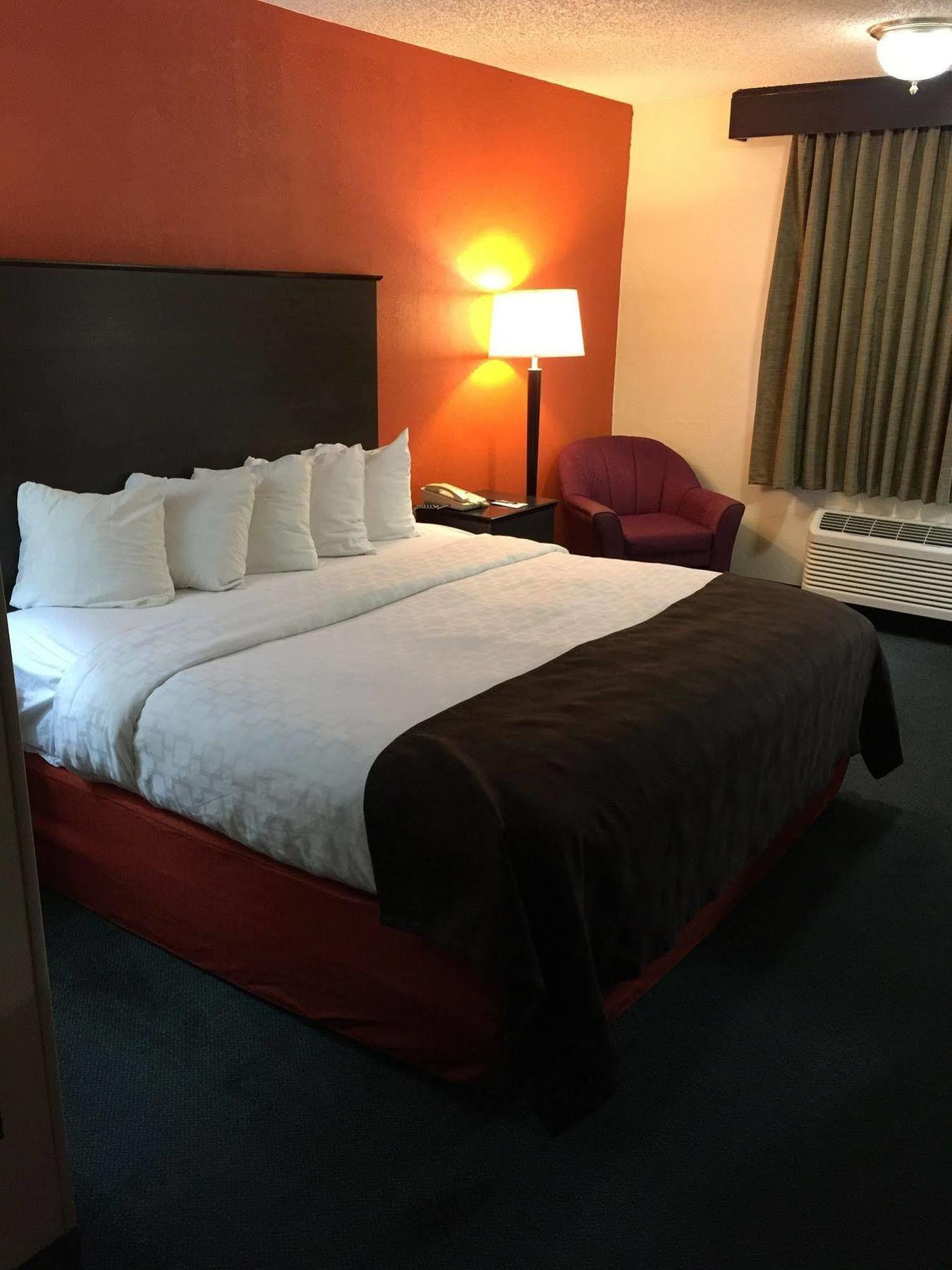 Sleep Inn & Suites Salina I-135 Eksteriør bilde