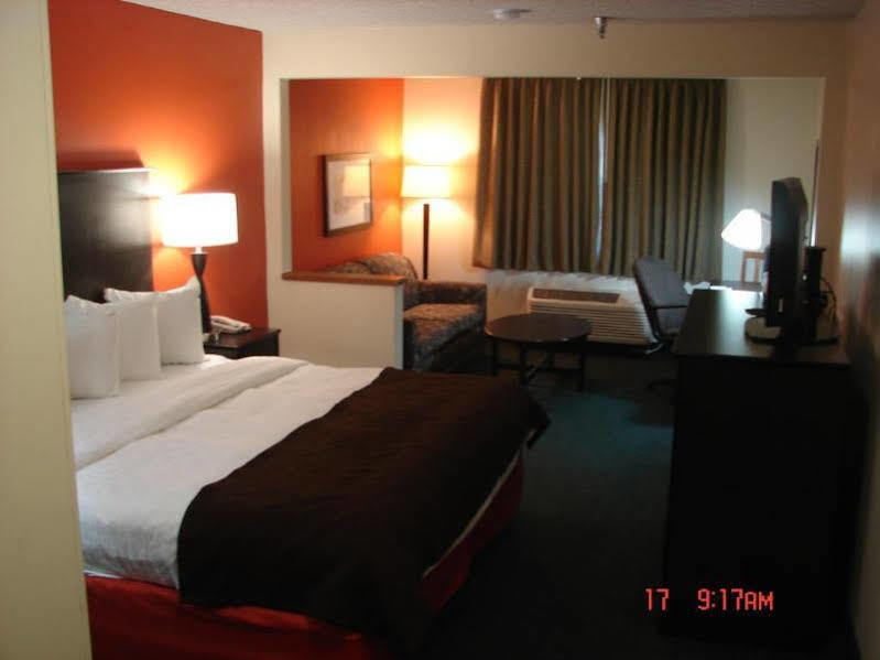 Sleep Inn & Suites Salina I-135 Eksteriør bilde