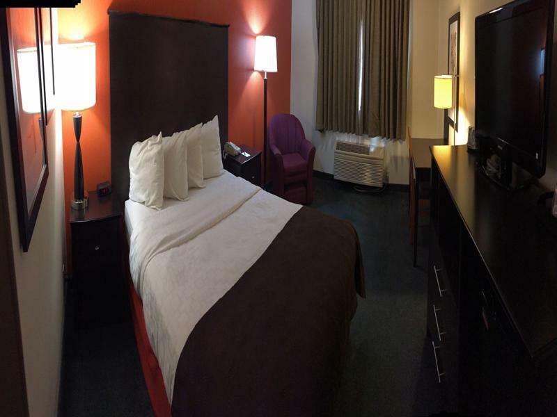 Sleep Inn & Suites Salina I-135 Eksteriør bilde