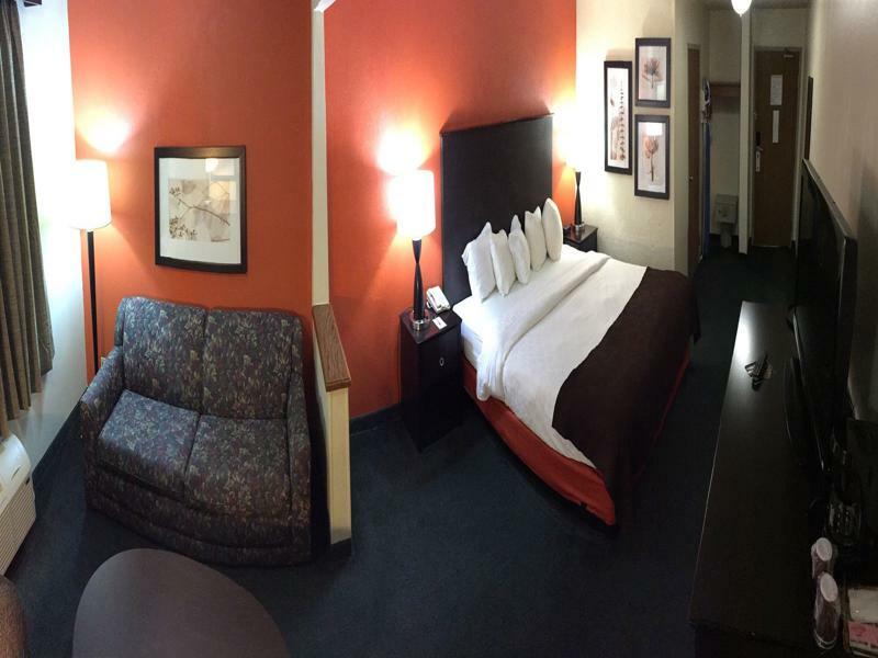 Sleep Inn & Suites Salina I-135 Eksteriør bilde