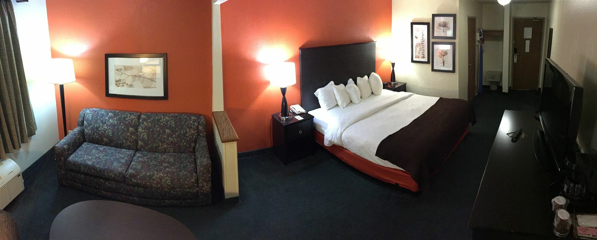 Sleep Inn & Suites Salina I-135 Eksteriør bilde